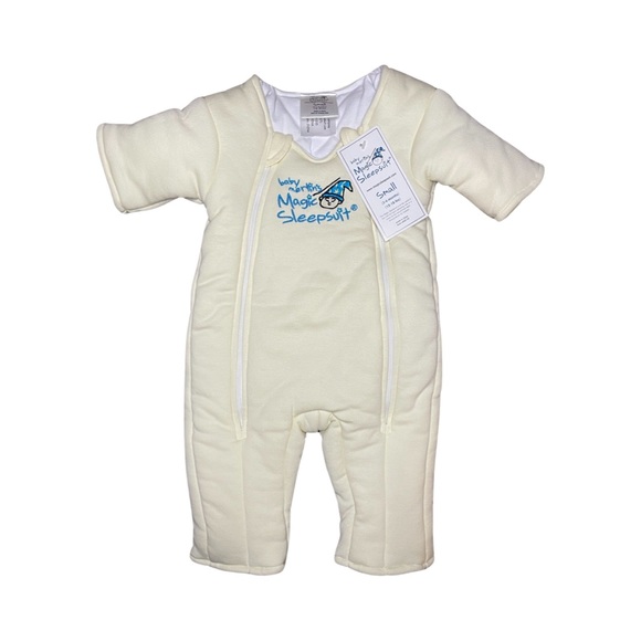 Baby Merlin’s Magic Sleepsuit Pajamas Nwt Baby Merlins Magic